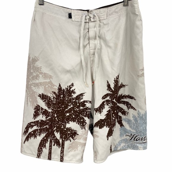 Tony Hawk Other - Tony Hawk Boys Casual Board Shorts Multicolor Prin